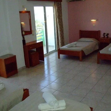 Hotel Millenioum Faliraki