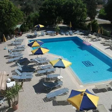 호텔 Millenioum 팔리라키