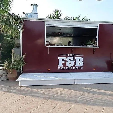 호텔 Millenioum 팔리라키